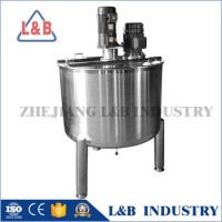 Stainless Steel emulsification tank