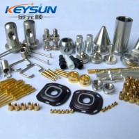 Customized Hexagon Round Hollow Steel/Brass/Copper Nut Fastener