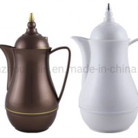 OEM Vacuum Plastic Glass Liner Streamlined Kettle