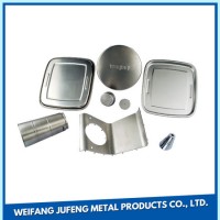 OEM Precision Metal Stamping Deep Drawing for Stainless Steel Case