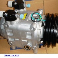 Universal TM Series Bus Truck Air Conditioning Compressor