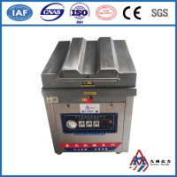 Vacuum Packaging Machine Single-Chamber Vacuum Packaging Machine Multifunctional Vacuum Packaging Ma