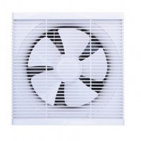 Window Shutter Bathroom Exhaust Fan Kitchen Ventilation Fan