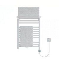 Avonflow Powder Coating WiFi Control Electric Heating Bathroom Towel Rack Electric Heater