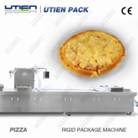 Pizza Thermoforming Packaging Machine