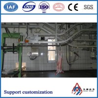 Sheep Automatic Slaughtering Line Sheep Slaughter Line Sheep Slaughtering Machinery Sheep Slaughteri