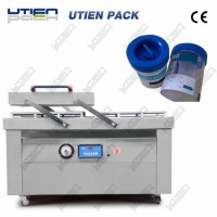 Double Chambers Vacuum Packing Machine