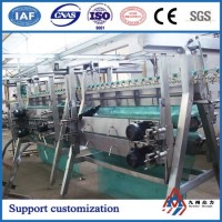 Poultry Slaughter Poultry Slaughter Line Automatic Slaughter Automatic Slaughtering Equipment Poultr