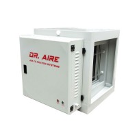 Dr Aire Over 95% Smoke Remove Rate Electrostatic Precipitator Esp Save 20% Cost for Commercial Kitch