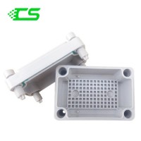 Plastic Waterproof Electrical Telecom Junction