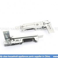 Microwave Oven Hinge Gas Oven Hinge Oven Parts Stamping Oven Door Hinge