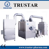 Full Automatic Film Coating Machine