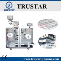 Automatic Tablet and Capsules Small Stripping Packing Machine