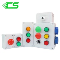 IP65 ABS PC Plastic Electrical Custom Outdoor Electronic Waterproof Control Box