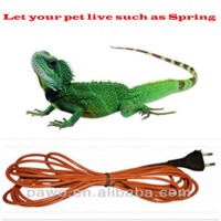 20m Silicone Heating Wire for Lizard Warming