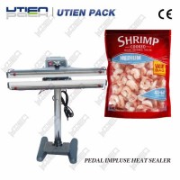 Seafood Quick Bag Sealer Machine for PP  Pet  PVC Bag