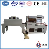 Cutting and Sealing Machine Laminating Machine Full Self-Cutting Film Sealing Machine Full Self Lami