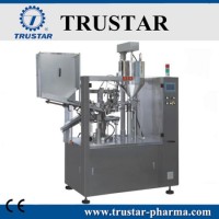 Composite Tube Filling and Sealing Machine