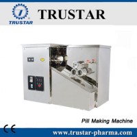 Automatic Pill Making Machine for Herbal Products