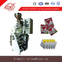 3~5 Tea Bag in an Envelope Single Chamber Tea Bag Machine with Heat Sealing Envelope (DXDC8V) //31 Y