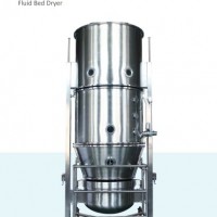 Pharmaceutical Fluid Bed Dryer for Granule