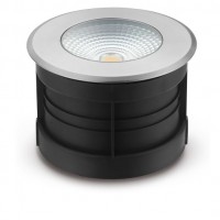 Outdoor LED Underground Inground Light Waterproof IP67 Inground Lamp COB GU10 MR16