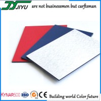 3mm PE Coated Aluminum Plastic Composite Panel for Wall