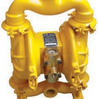 Pneumatic Diaphragm Pumps