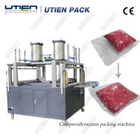 Space Saving Compress Vacuum Sealer for Packing Mattree  Foam  Pillow  Bedding Textile