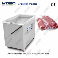 Vacuum Packing Machine for Big Bag Food Packing Dz-900