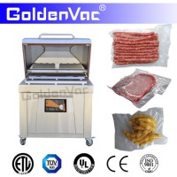 Automatic Vacuum Packing Machine  Pneumatic Packing Machines with Inflatable Device