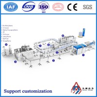 Multifunctional Filling Machine Filling Line Filling Equipment Beverage Filling Machine Beverage Fil