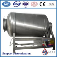 Tumbler Bacon Machine Vacuum Tumbler Mixer Pickling Machine