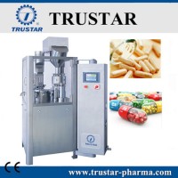 Njp-200 Laboratory Hard Gelatin Semi Automatic Capsule Filling Machine