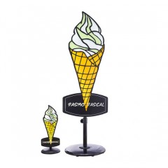 High Quality of Pasmo L162 Floor Standing Ice Cream Lamp图1