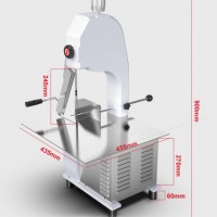 Heavy Meat Cutting Machine Meat Slicer Cutting Machine