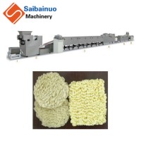 Small Instant Noodles Production Plant for Business