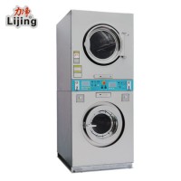 15kg Electric Heating Coin Operated Washing Machine