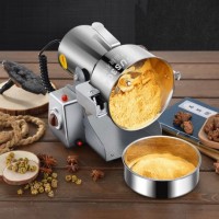 Commercial Dry Spice Grinder Mini Grain Mill Grinder