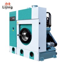 16kg Commercial Dry Cleaning Machine Price for Laundry