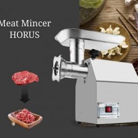 Hot Sell 1200W Stainless Steel Meat Mincer