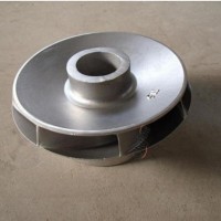 Steel/Bronze/Cast Iron Water Pump Impeller