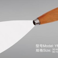 Ym07 Wooden Handle Putty Knife