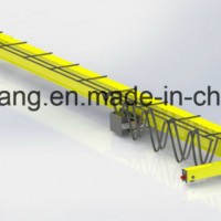 Ld Single Girder Electric Overhead Crane