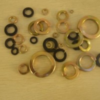 DIN127b Spring Washer