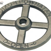 Cast Iron Valve Handwheel by Sand Casting