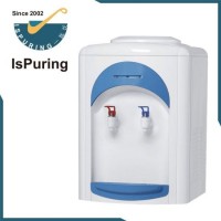 China Ispuring Desktop Hot and Cold 33*33*52cm ABS Material Water Dispenser