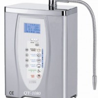 6 Plates Commercial Kangen Water Ionizer (200-240V only) with pH/Orp/Filter Life Digitail Control+Ce