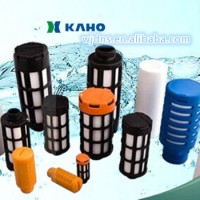 Polymer Plastic Muffler in Pneumatic Industry to Reduce Exhaust