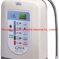 Alkaline Water Ionizer (Japan Tech  China manufacturer) with Built-in UF Filter and External Pre-Fil